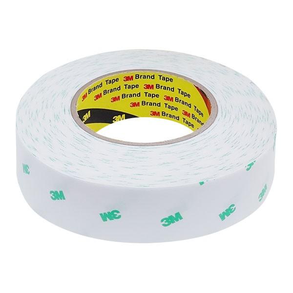 3M 9346T 화지양면 테이프 25mm x 50M 대용량