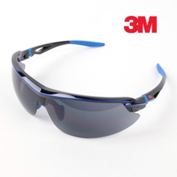 3M 프리미엄 산업용 보안경 AP-300-B-G 회색 렌즈 UV차단 김서림방지