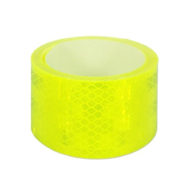 3M 3923 초고휘도 형광 안전 반사테이프 48mm x 2.5M