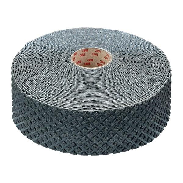 3M L385 강력점착 도로용 논슬립테이프 검정 50mm x 22M