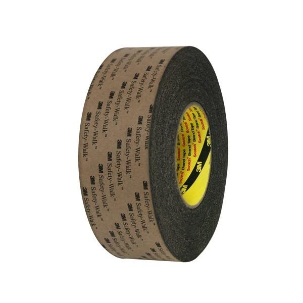 3M 고급형 실외용 논슬립 미끄럼방지 테이프 흑색 50mm x 18M