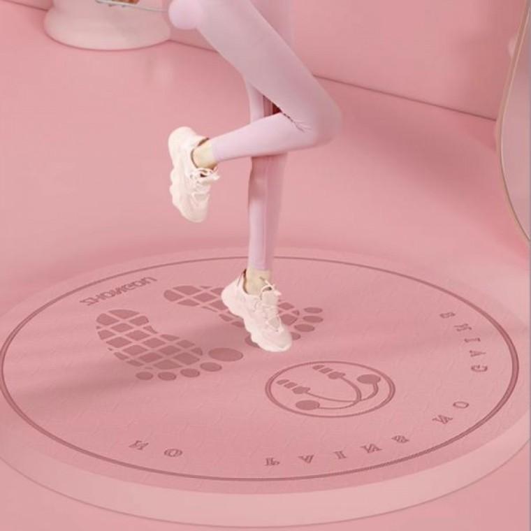 충격완화 소음방지 홈트레이닝 요가매트 줄넘기매트