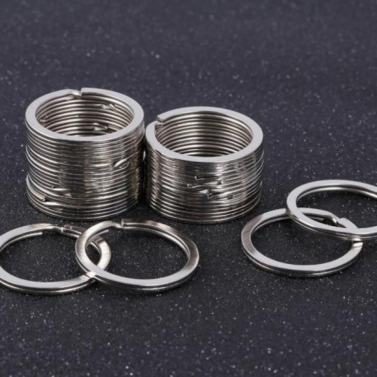 30mm 원형키링 열쇠고리 부자재