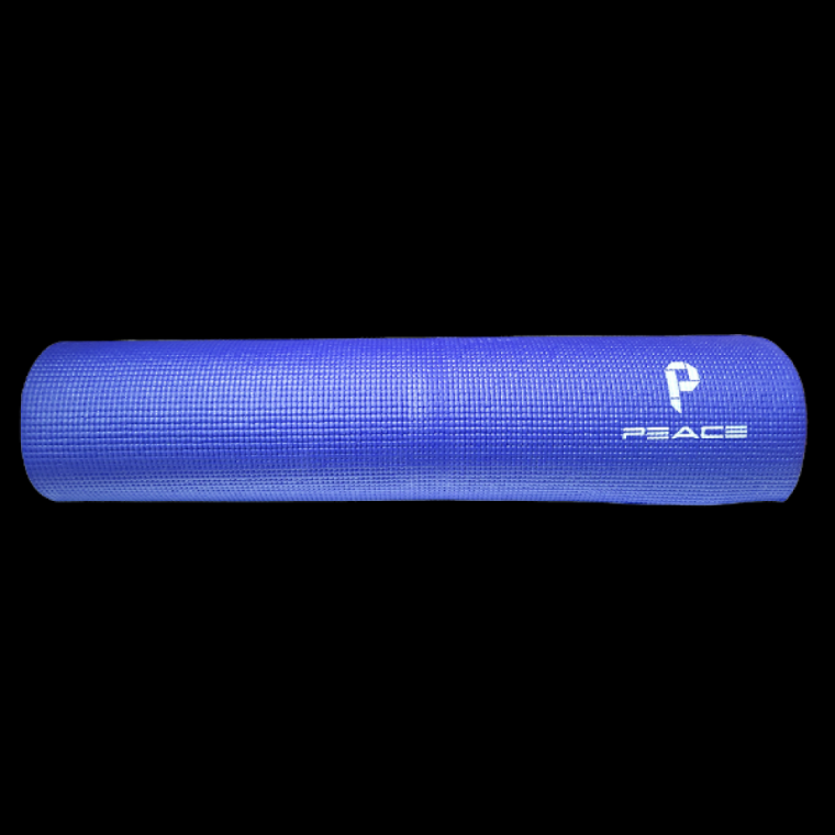 요가매트 PVC 6mm 블루 PYG320-07 피스