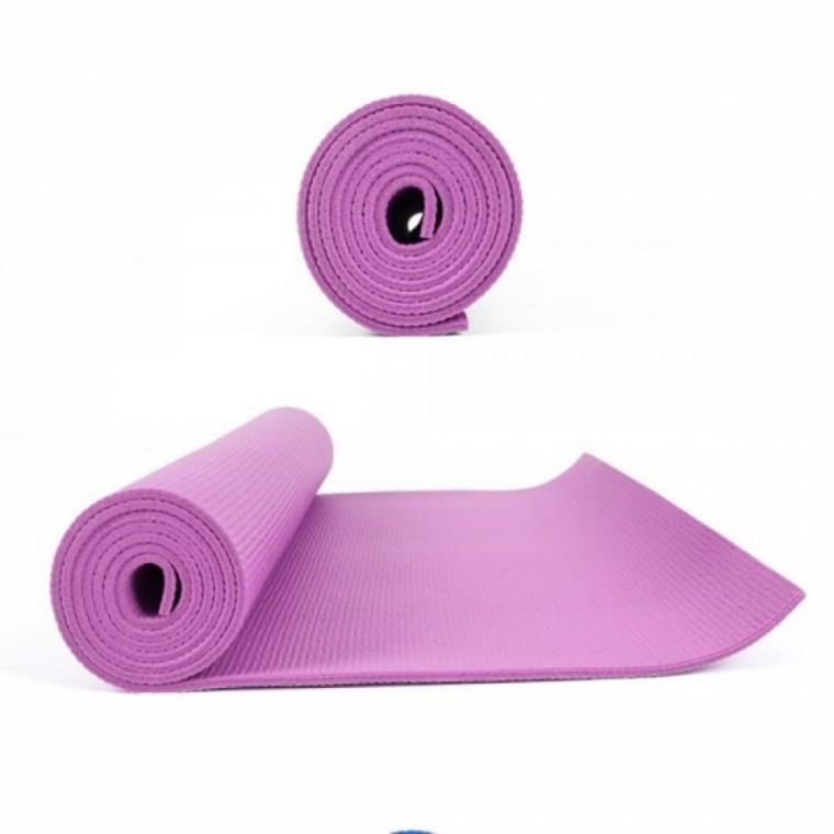 아이워너 PVC 요가매트 6mm(퍼플)