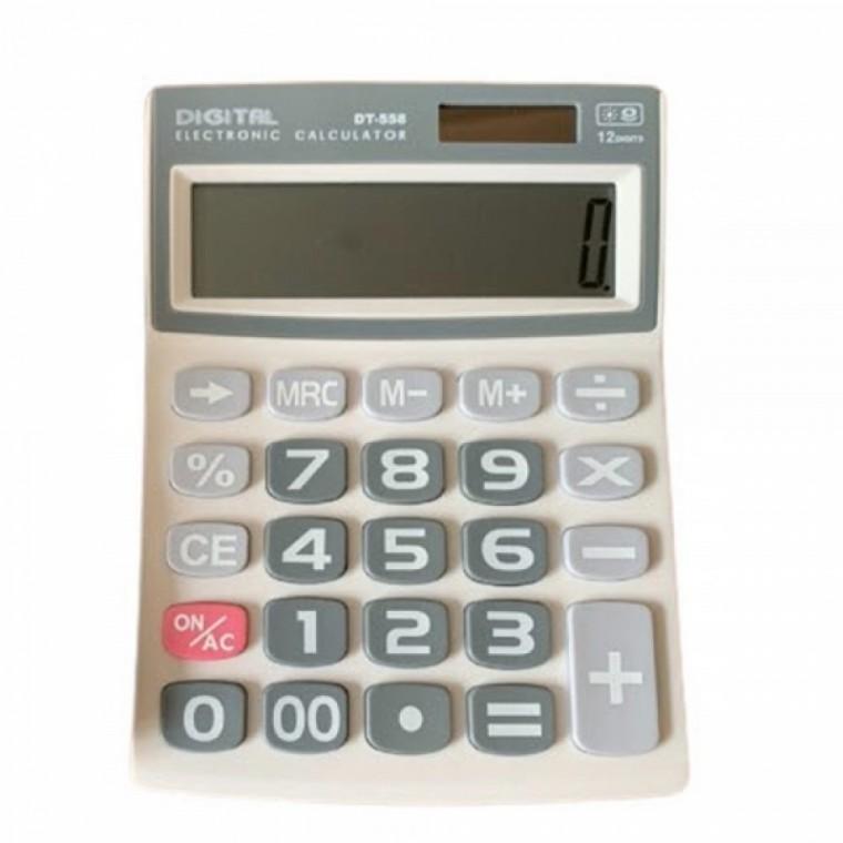 DT-558 전자계산기