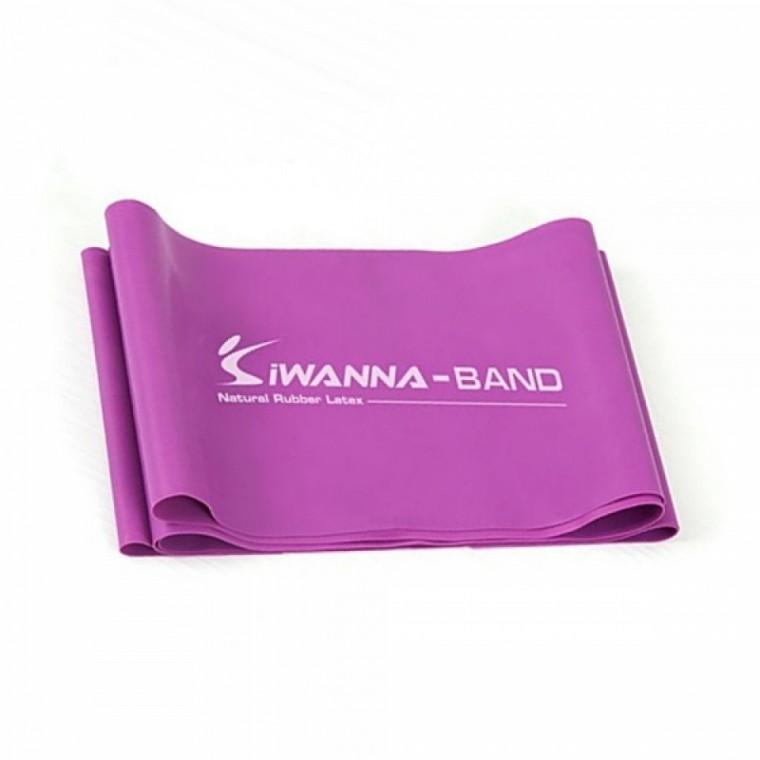 아이워너 전문가용 라텍스밴드(퍼플)