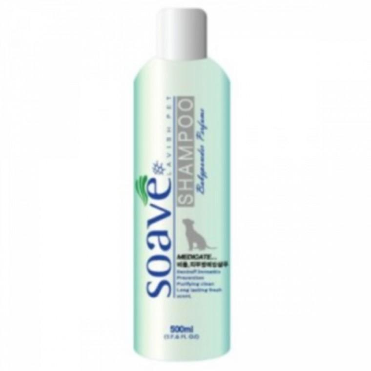쏘아베 약용샴푸 피부건강 샴푸 500ml