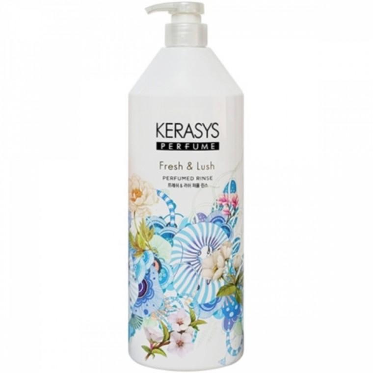 케라시스 프레쉬 앤 러쉬 퍼퓸 린스 1L