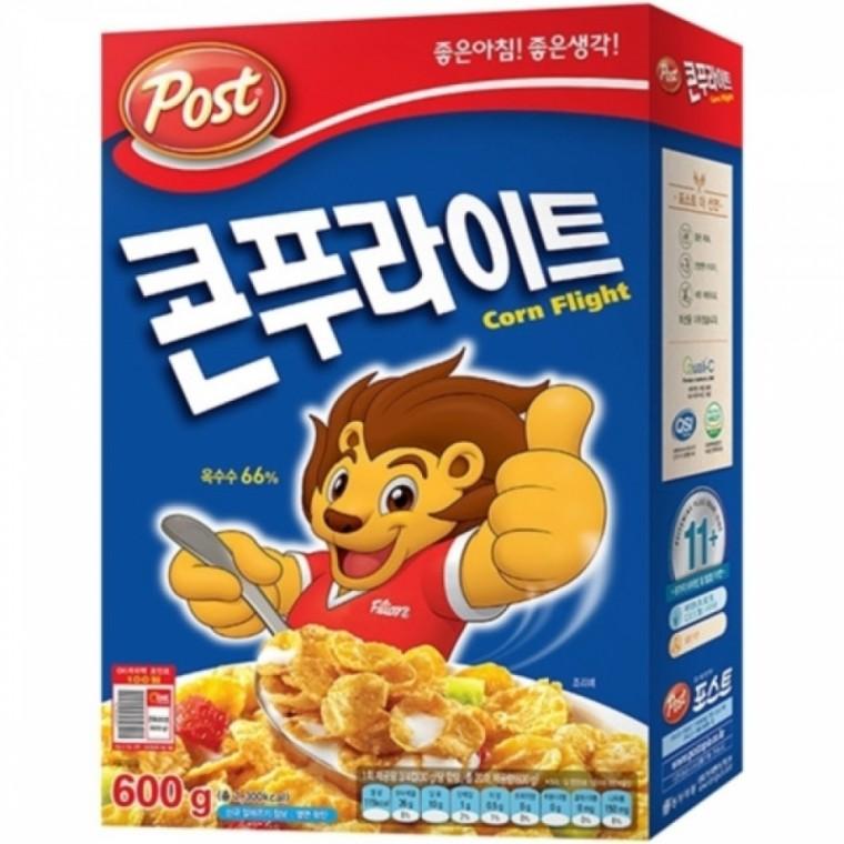 포스트 콘푸라이트 600g