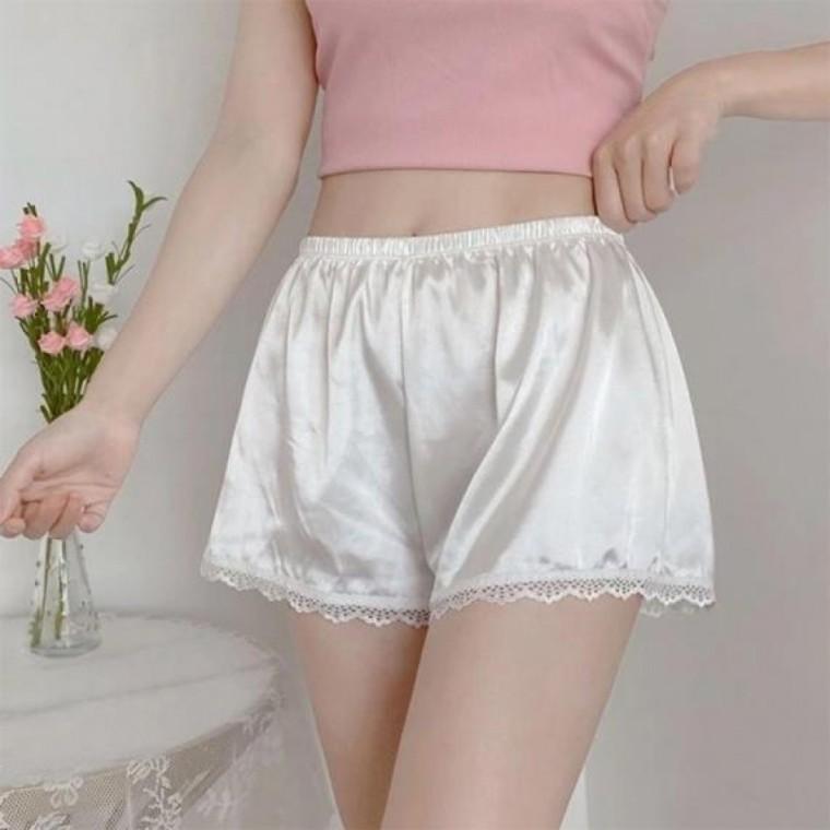 편안하고 부드러운 소재 여성 속바지