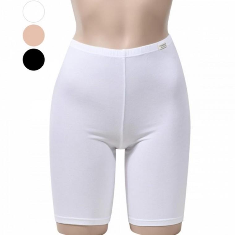물랑루즈 렌징 모달 5부 여성 학생 속바지 속팬츠