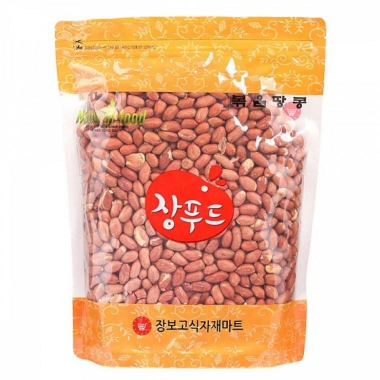 동서농수산 장푸드 볶음 땅콩 1KG
