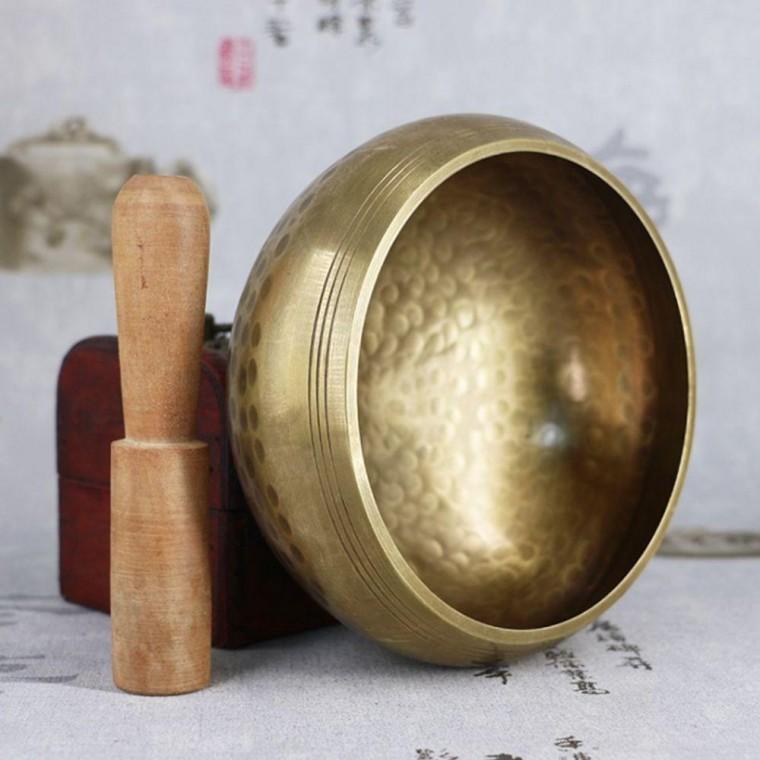 싱잉볼 8cm 티벳 명상 씽잉볼 좌종 요가종 명상종