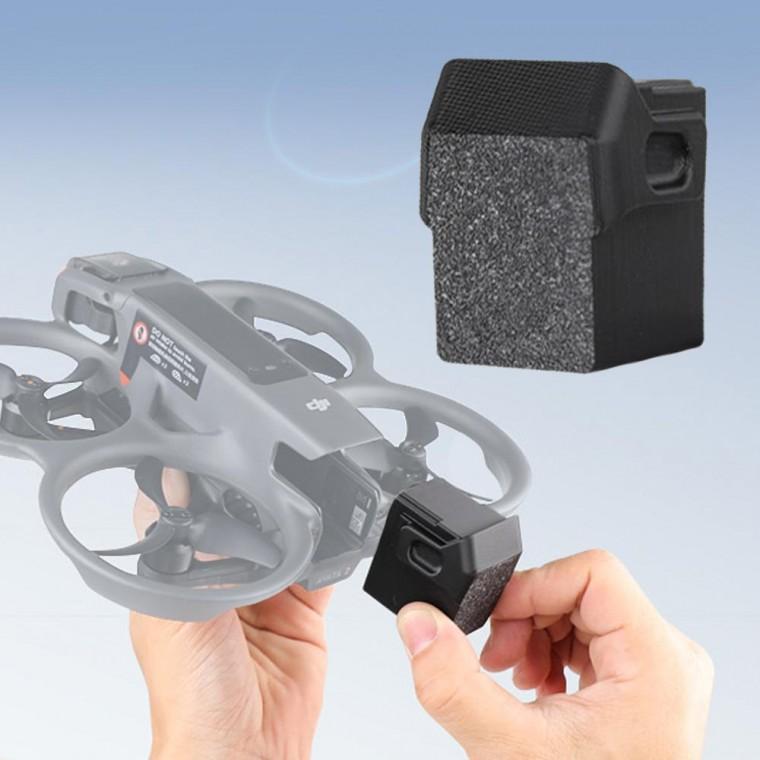 DJI 드론 호환 더스트 플러그 커버 배터리함 보관 케이스 미니3 미니4 MINI4 Pro 아바타 에어 매빅