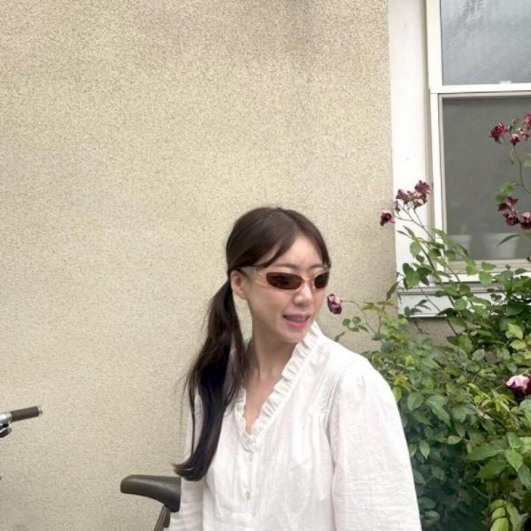 뉴 시즌 선글라스 브라운