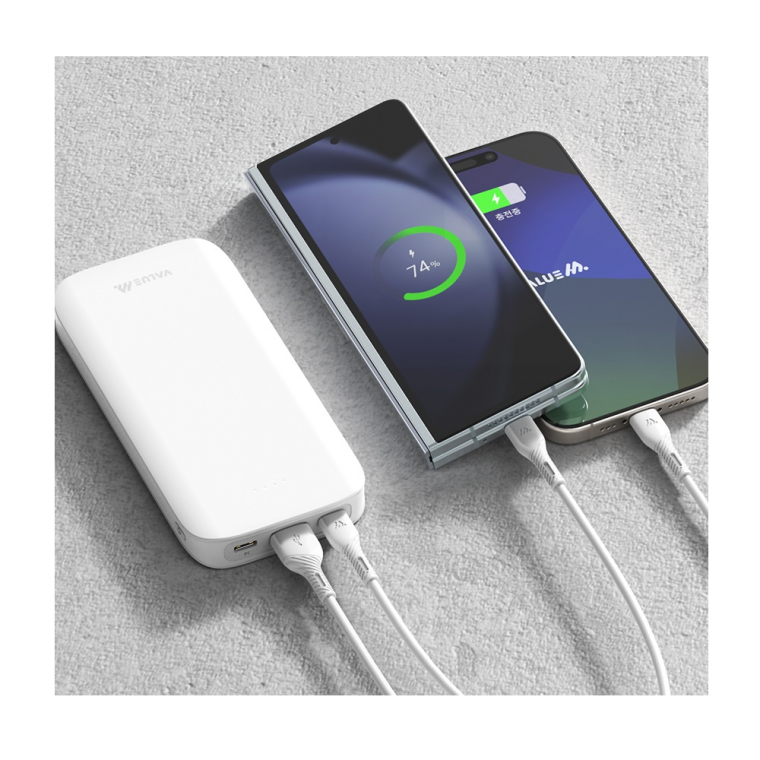 오래쓰고 충전 잘되는 보조배터리 10000mAh C타입 충전기 노트20울트라 NOTE20 노트10+ NOTE9 노트8