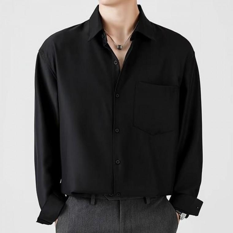 남성 여름 셔츠 오피스룩 데일리셔츠