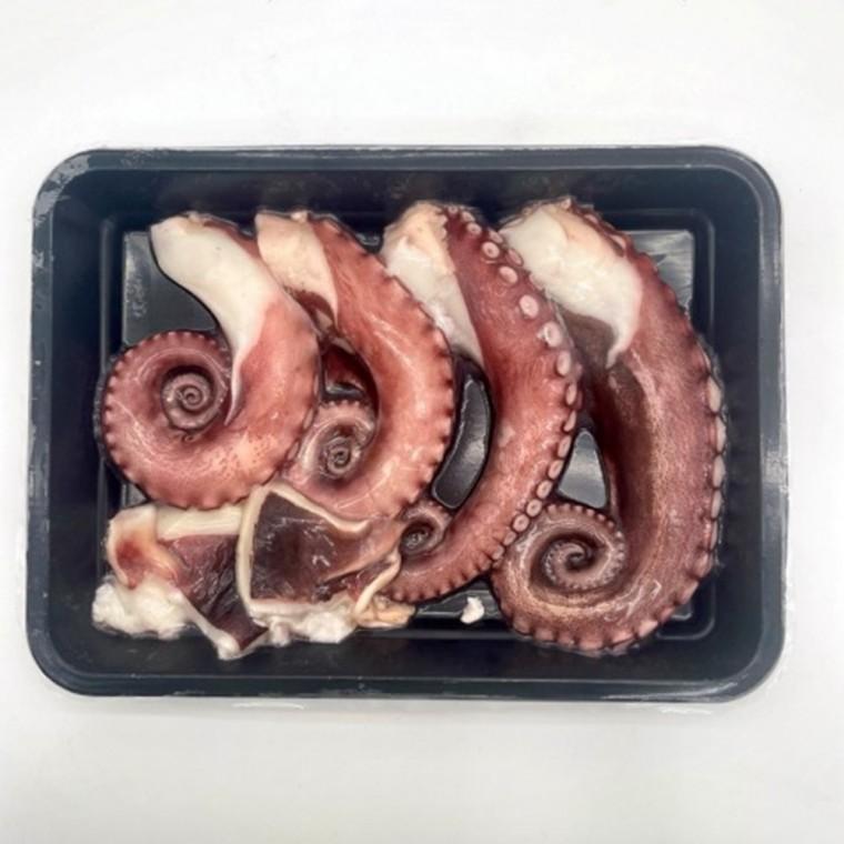 VDG 자숙 참문어 통다리 1kg 자숙후 약 650g 2팩