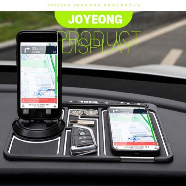 패드 자동차 차량용 논슬립 받침대 차량용휴대폰 미끄럼방지 거치대