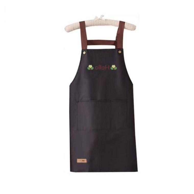 앞치마 멜빵H 애견샵 미술학원 미용실 화방 카페 공방 공방 멜빵H 화방