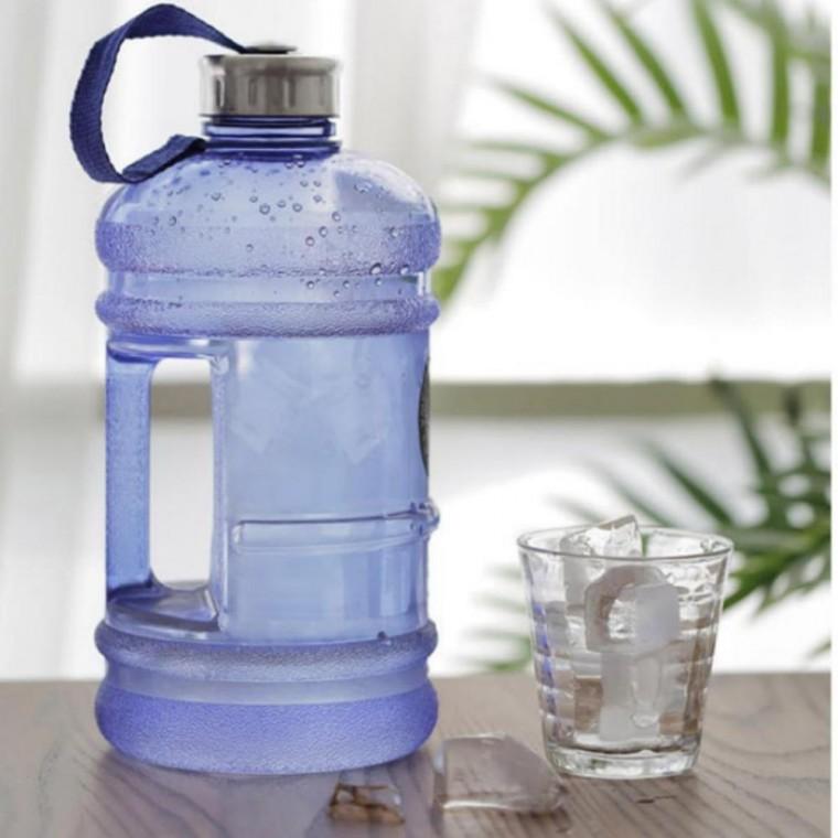 빅 2.2L 헬스물통 워터보틀 운동물 장 워터보틀 조깅 장물 러닝 병