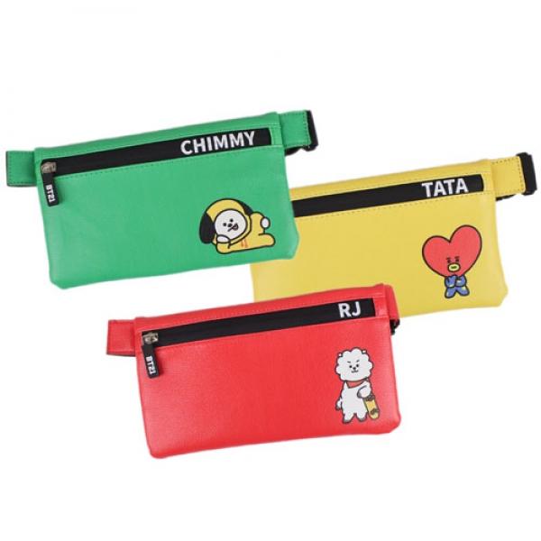 D11-1D] 방탄소년단 BT21 슬링백[SHOOKY] 1개