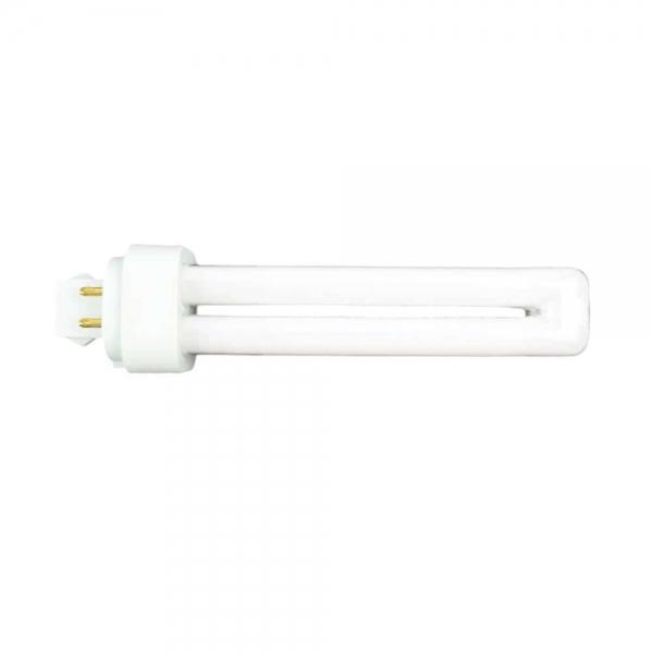 DULUX-D/E PL램프 FDL-18W 4핀 주광색(흰색)