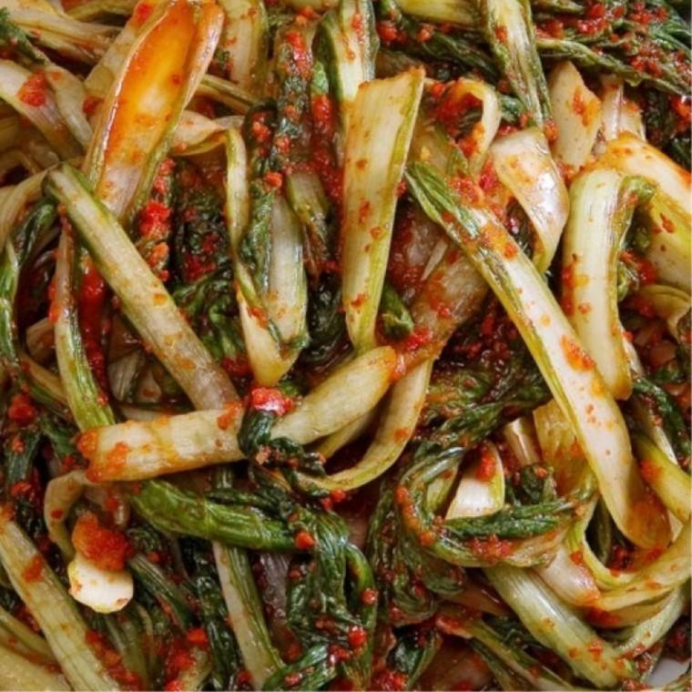 국산 얼갈이 배추김치 2kg 반찬 전라도