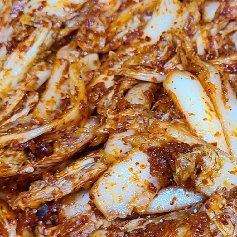 국산 겉절이 김치 3kg 반찬 배추김치