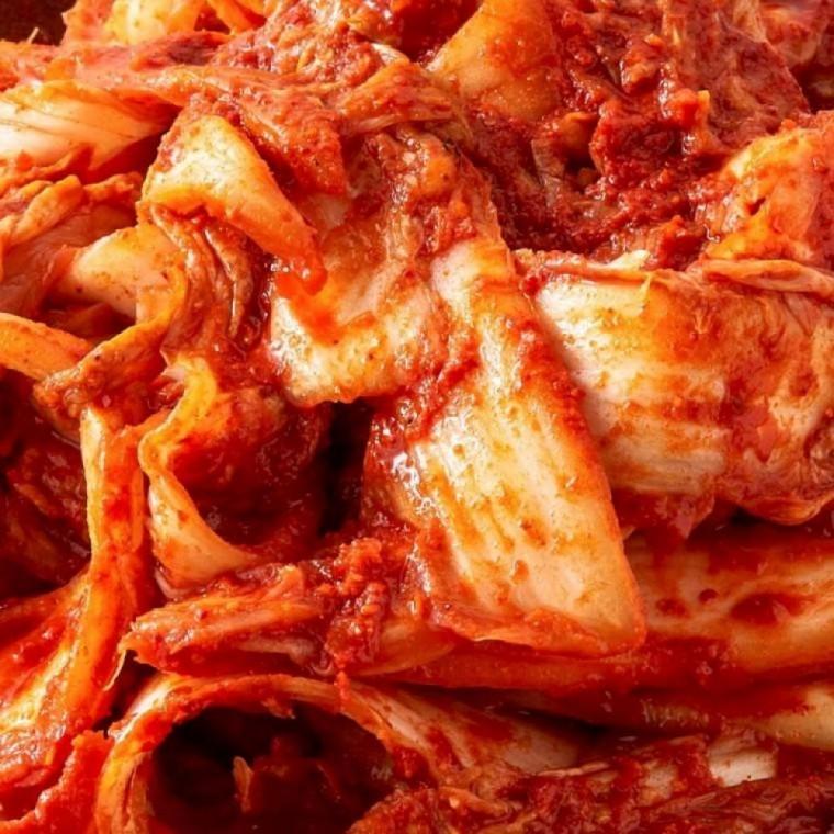 국산 매운 겉절이 김치 2kg 반찬