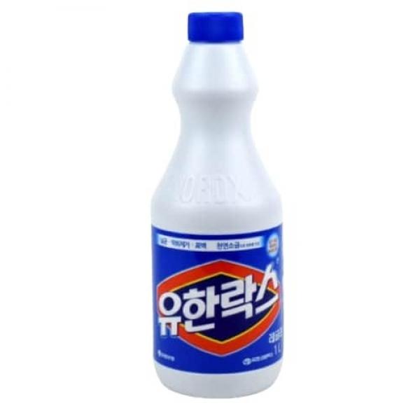 유한락스 레귤러 1L