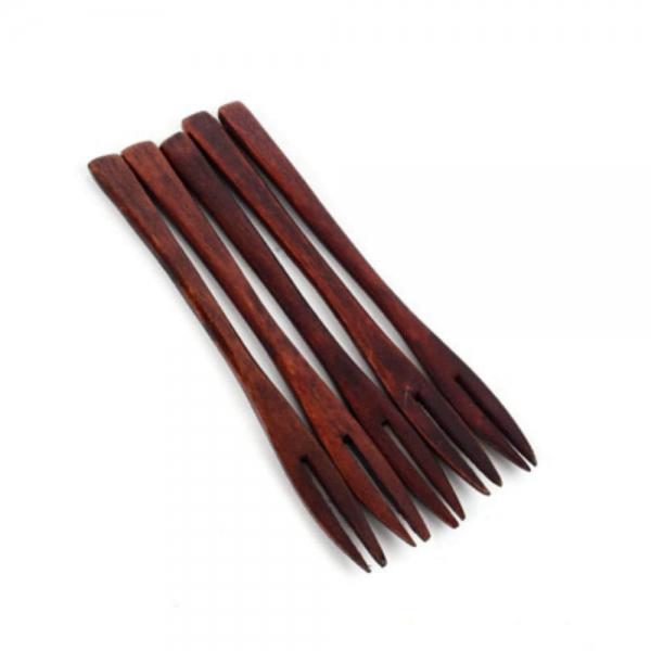 옻칠티포크 5p