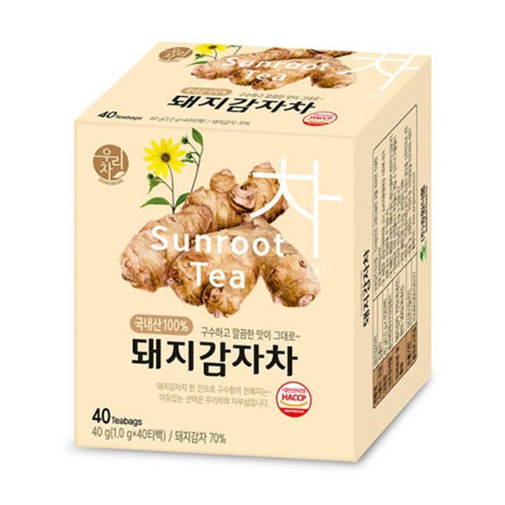 (무배) 송원 돼지감자차 40티백
