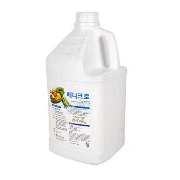 주방 다용도 소독제 4L