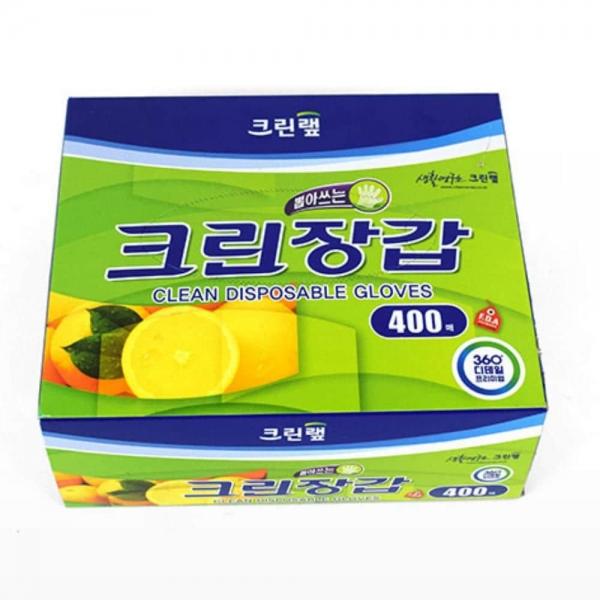 크린장갑 중 400p