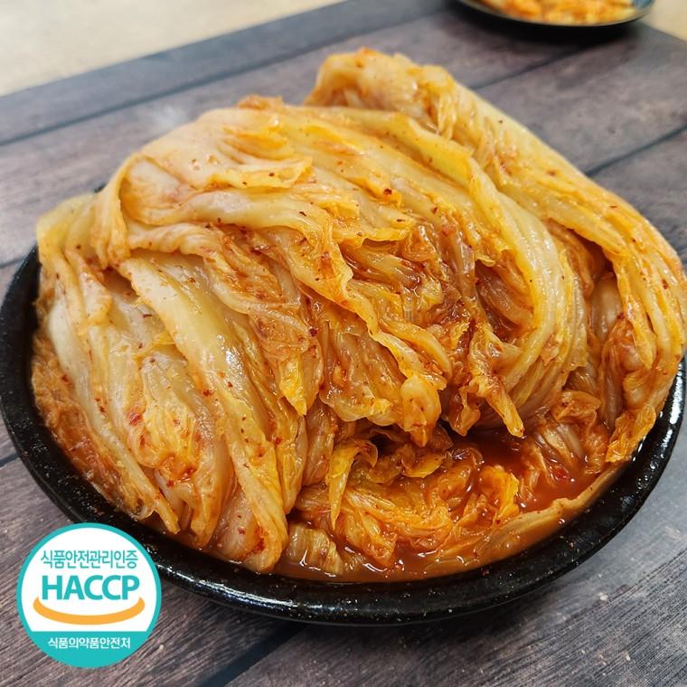 찜 볶음 전골용 묵은지 3kg 정통맛 그대로