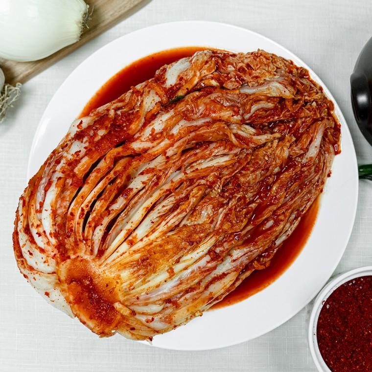청양고추 듬뿍 실비김치 3kg 불맛가득 화끈한 김치