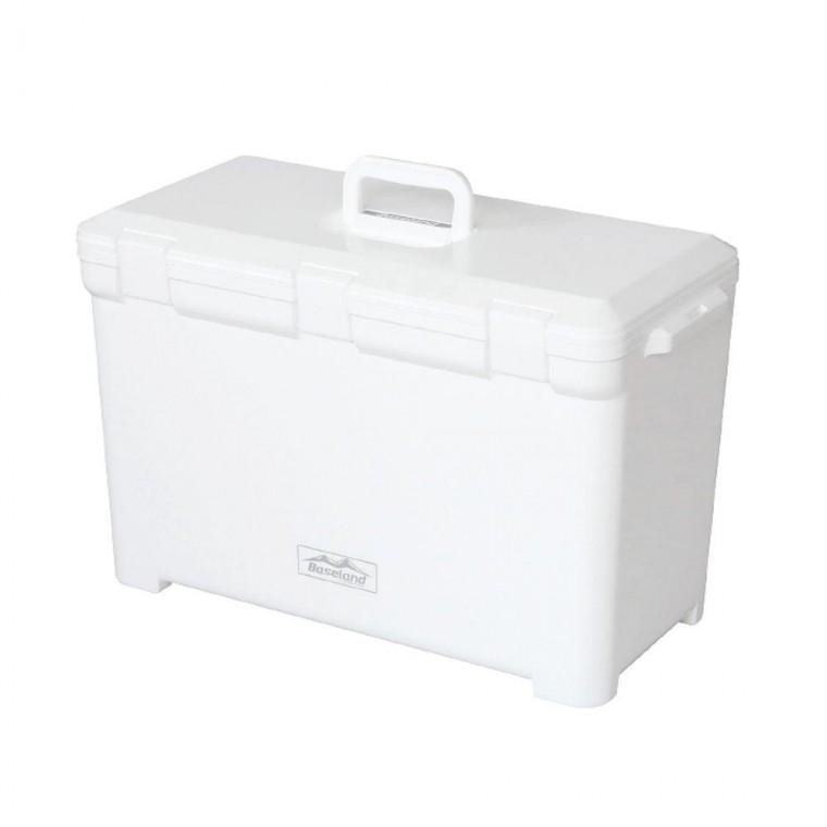 ASTAGE 아이스박스 BASELAND-35L WHITE