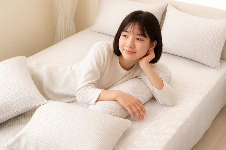 국내산 아이스쿨 폴리에틸렌 냉감패드 시리즈