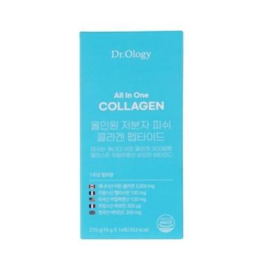 닥터올로지 올인원 저분자 피쉬 콜라겐 펩타이드