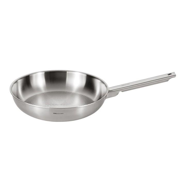 에델코첸 통 5중 스테인리스 엠보 프라이팬 28cm