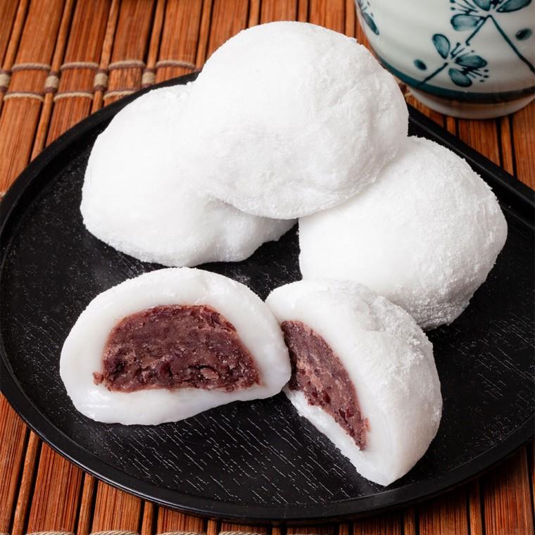 정성담은 왕찹쌀떡 1.6kg 80g x 20개 개별포장 프리미엄 전통 간식