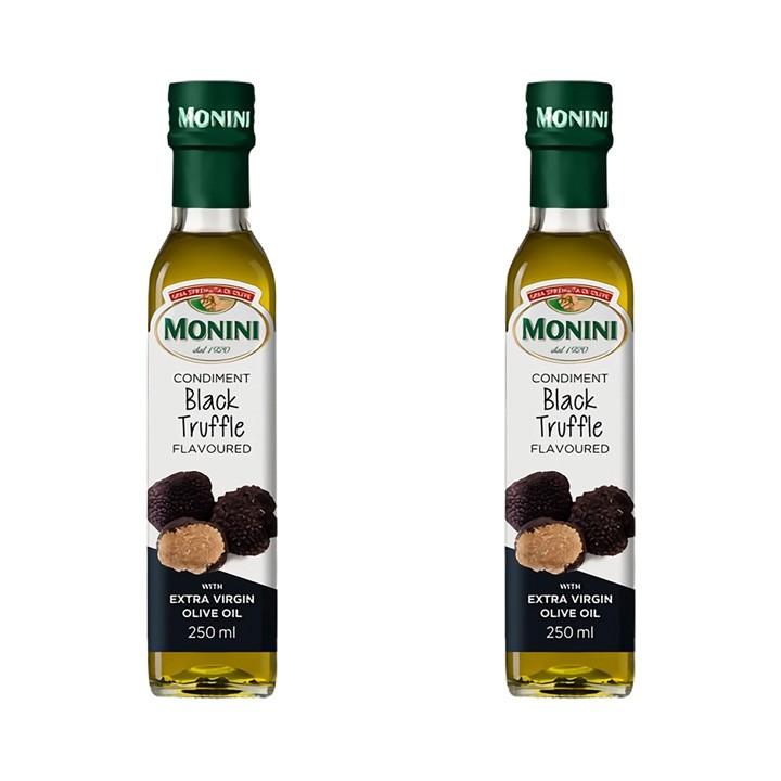 모니니 엑스트라버진 블랙트러플향 올리브유 250ml X 2