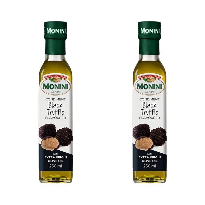 모니니 엑스트라버진 블랙트러플향 올리브유 250ml X 2