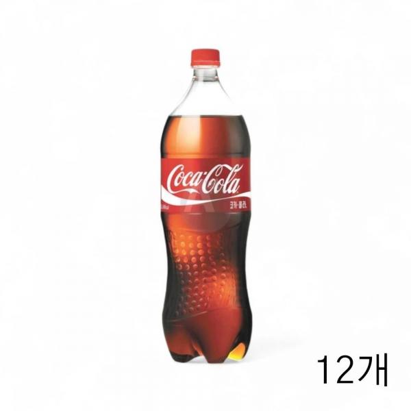 코카콜라 콜라 1.5L X 12개