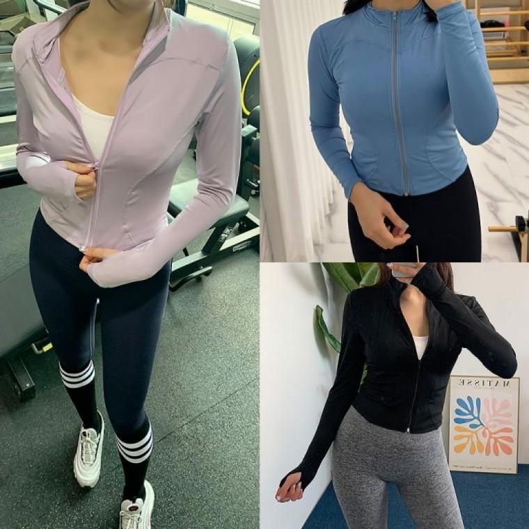 슬림핏하프집업 운동복 핑거홀 크롭 슬림 래쉬가드