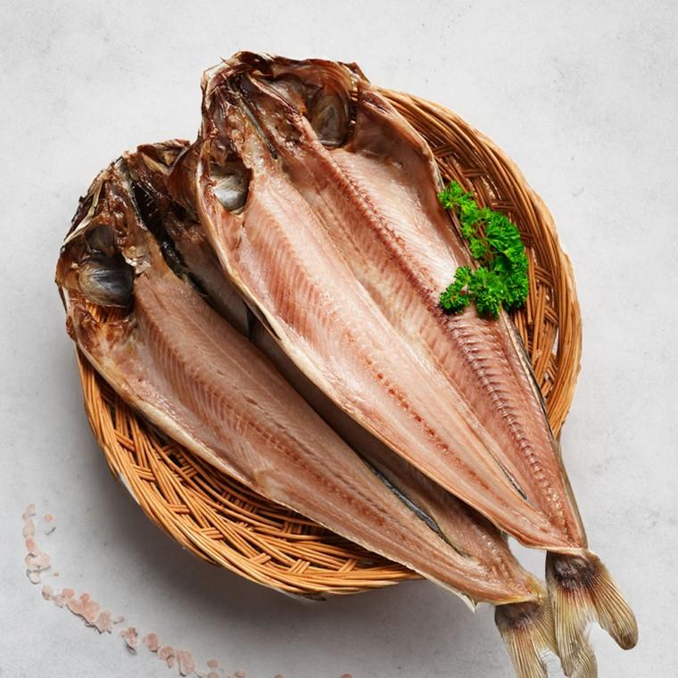 속살이 부드러운 잘 말린 임연수 특대 3미 집밥에 딱 좋은 950g 세트