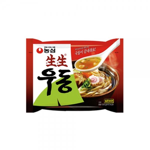 농심 생생우동 20봉