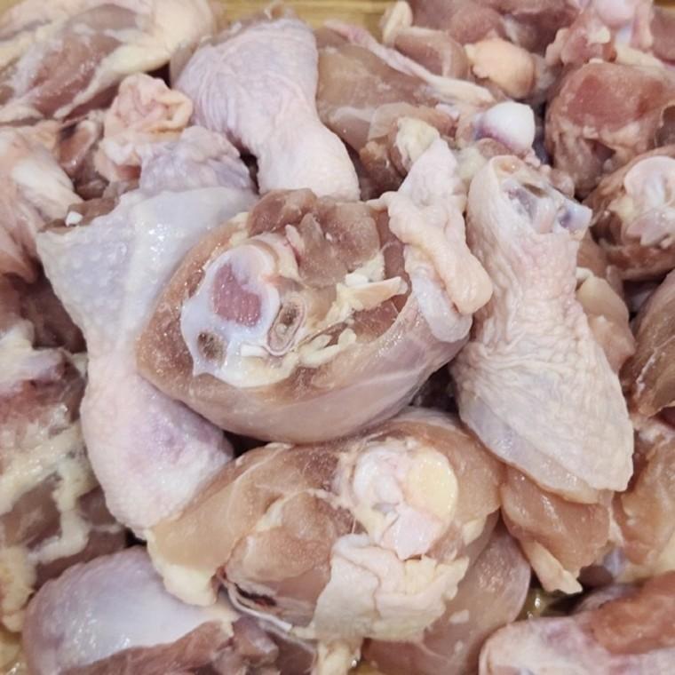 브라질 닭다리살 6kg
